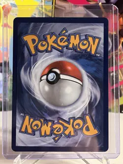 Pokemon TCG Mega Starmie EX 102/088 Full Art Perfect Order Pack Fresh Mint - Image 2