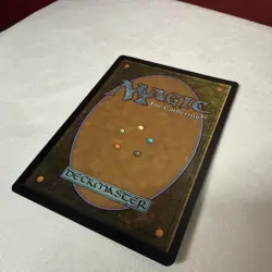 X1 foil etched Training Grounds from MAT - Image 2