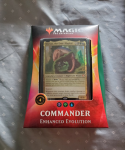 Commander 2020 Deck MTG - Enhanced Evolution - Commander 2020 (C20) - Image 1