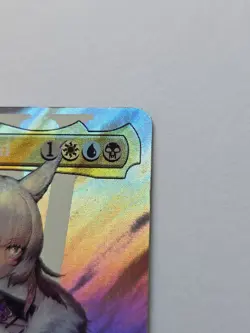 Y'shtola, Night's Blessed (Borderless) (Surge Foil) Commander: Final Fantasy... - Image 3
