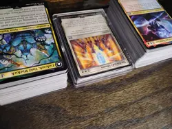 Final Fantasy MtG UNCOMMON Lot - 225 FF Cards - Image 3