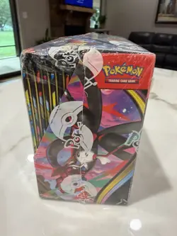 Pokemon Chaos Rising Booster Box Factory Sealed - Image 3