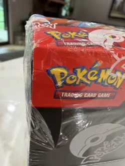 Pokemon Chaos Rising Booster Box Factory Sealed - Image 5