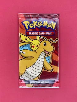 McDonald’s 2024 Promo Pokemon Pack Sealed - Image 1