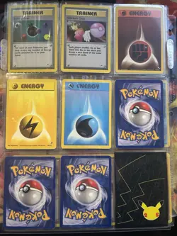 Pokemon Gym Heroes & Challenge Lot - Sabrina, Blaine, Brock, Pidgey 31 Non-Holo - Image 2