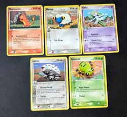 Yuka Morii / Sachiko Adachi / Asako Ito - (Toy/Claymation/Crochet) Pokemon Cards - Image 2