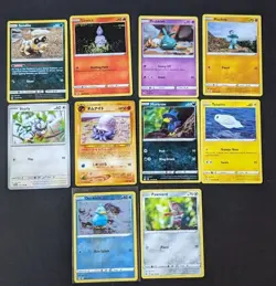 Yuka Morii / Sachiko Adachi / Asako Ito - (Toy/Claymation/Crochet) Pokemon Cards - Image 4