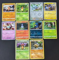 Yuka Morii / Sachiko Adachi / Asako Ito - (Toy/Claymation/Crochet) Pokemon Cards - Image 5