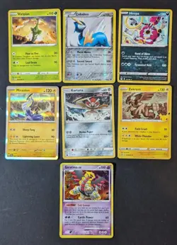 Legendary / Mythic Pokemon Cards - Multi Listing - Choose set (Lot 1) - Image 2