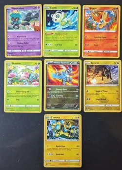 Legendary / Mythic Pokemon Cards - Multi Listing - Choose set (Lot 1) - Image 3