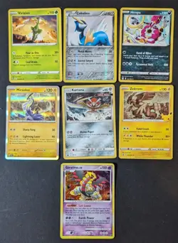 Legendary / Mythic Pokemon Cards - Multi Listing - Choose set (Lot 1) - Image 5