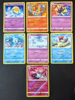 Legendary / Mythic Pokemon Cards - Multi Listing - Choose set (Lot 2) - Image 2