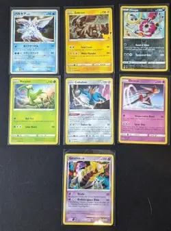 Legendary / Mythic Pokemon Cards - Multi Listing - Choose set (Lot 2) - Image 3