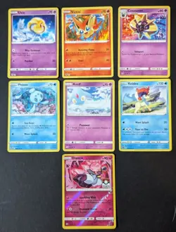 Legendary / Mythic Pokemon Cards - Multi Listing - Choose set (Lot 2) - Image 5