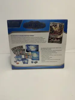 Pokemon TCG: Scarlet & Violet Stellar Crown Elite Trainer Box Sealed new - Image 3