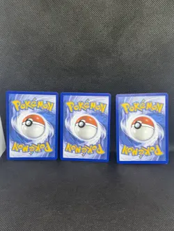 Pokemon First Partner Series 2 Johto Starter Set Chikorita Cyndaquil Totodile - Image 2