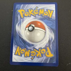Pokemon Charmander SVP Black Star Promo Full Art Holo Card 044 2023 - Image 2