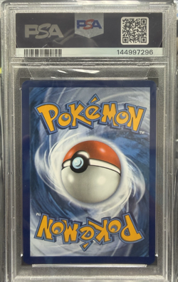2025 POKEMON PFL EN-PHANTASMAL FLAMES MEGA HYPER RARE MEGA CHARIZARD X EX PSA 9 - Image 2