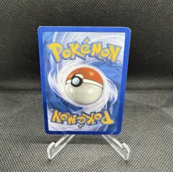 MP Shinx DP15 Black Star Promo Holo Rare Pokemon card English 2007 - Image 2