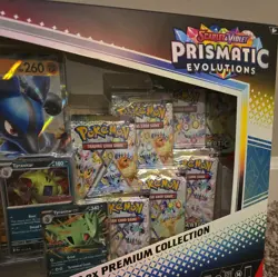 Pokemon - Lucario Ex And Tyranitar Ex Premium Collection Box - Image 5