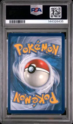 Ethan's Ho-oh EX 209/182 PSA 10 Destined Rivals Pokemon JC023 - Image 2
