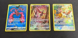 Galarian Articuno Zapdos Moltres Set Legendary Birds Crown Zenith NM Pokemon TCG - Image 1