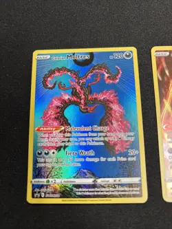 Galarian Articuno Zapdos Moltres Set Legendary Birds Crown Zenith NM Pokemon TCG - Image 2