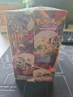 Pokemon Sword and Shield Base Set Booster Box Brand New Sealed English - Image 4