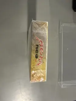Pokemon Neo Starter Pack Sealed Japanese Vintage Gold Silver Deck Box US SELLER - Image 3