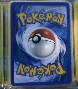 Pokemon Card (Non-Holographic) Electrode Skyridge Series - Image 2