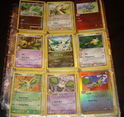 Pokemon Card/Tarjeta COOL 9 Vibrava Cards - Image 1
