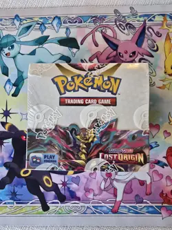 Pokemon TCG Sword & Shield Lost Origin Booster Box Sealed - Image 1