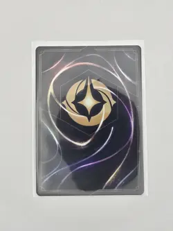 DISNEY LORCANA DEMONA SCOURGE OF THE WYVERN CLAN LEGENDARY NON FOIL 55/204 - Image 2