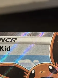 Poke Kid 070/072 - Ultra Rare Shining Fates Pokemon TCG 2021 - MP Card - Image 3