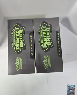 Pokemon TCG ME03 Perfect Order Elite Trainer Box ETB NEW/SEALED - Image 2