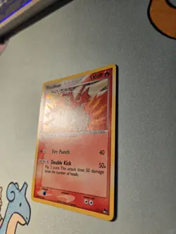 [DMG] Blaziken - 1/17 - Pokemon - POP Series 1 Holo Rare - Image 3