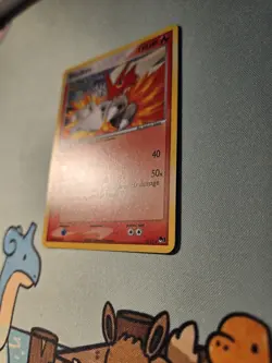[DMG] Blaziken - 1/17 - Pokemon - POP Series 1 Holo Rare - Image 4