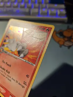 [DMG] Blaziken - 1/17 - Pokemon - POP Series 1 Holo Rare - Image 5