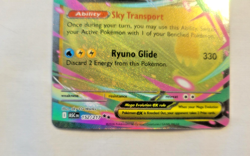 Pokemon 3 Lot Dratini Dagonair Mega Dragonite ex! Ascended Heroes R Holos (NM) - Image 4