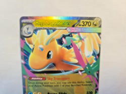 Pokemon 3 Lot Dratini Dagonair Mega Dragonite ex! Ascended Heroes R Holos (NM) - Image 5