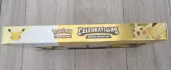 Pokemon Pikachu TCG Celebrations V-Union Collection Box New and Sealed 820650809156 - Image 3