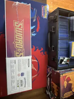 Pokemon TCG Sword & Shield Ultra-Premium Collection Charizard English 2021 1 Box - Image 2