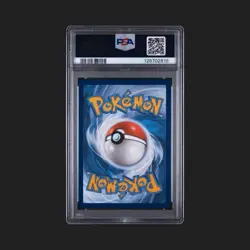 2023 POKEMON MEW EN-151 SPECIAL ILLUSTRATION RARE #198 VENUSAUR EX PSA 9 - Image 2