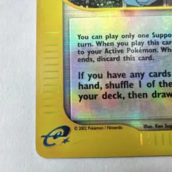 the pokemon company bill's maintenance expedition uncommon reverse holo 137/165 - Image 5