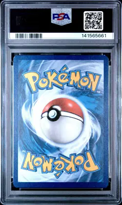 2021 POKEMON CELEBRATIONS #010 ZEKROM PSA 7 - Image 2