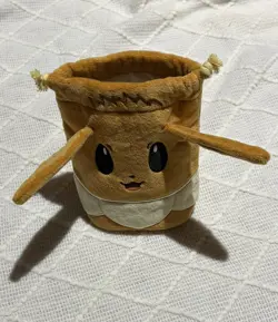 Pokemon Prismatic Evolutions Eevee Accessory Pouch - Image 2