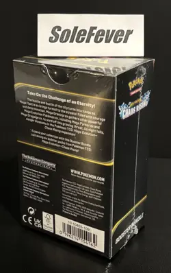 Pokemon TCG Mega Evolution Chaos Rising Booster Bundle Box 6 Packs - Image 4