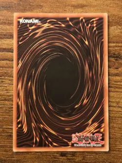 Necroface CRMS-ENSE1 Super Rare Vintage Yugioh Crimson Crisis Limited Edition NM - Image 3