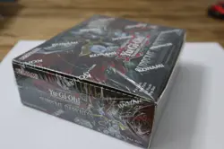 Yu-Gi-Oh! TCG - Supreme Darkness (1st Edition) Sealed Booster Box - Image 2