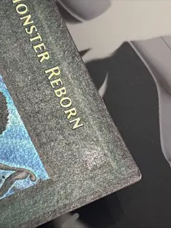Monster Reborn LOB-118 The Legend of Blue Eyes White Dragon Unlimited Ultra LP - Image 3